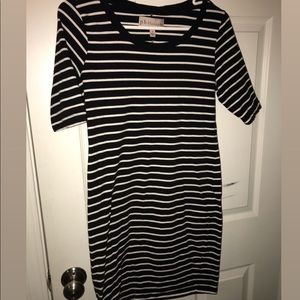 Philosophy brand mini dress.